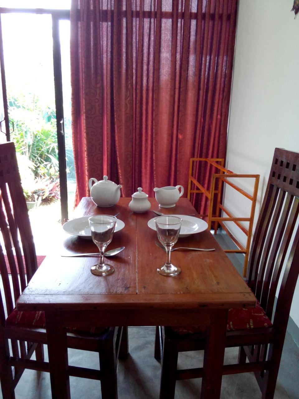 Villa Maleena 히카두와 외부 사진